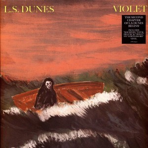 Violet LP (violet vinyl)