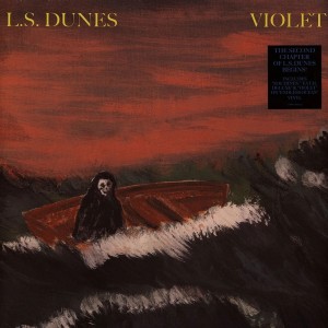 Violet LP (blue vinyl)