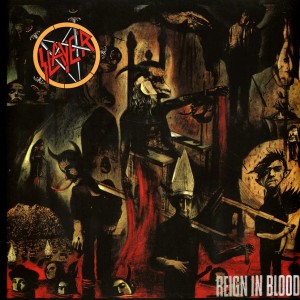 Reign In Blood LP vinil