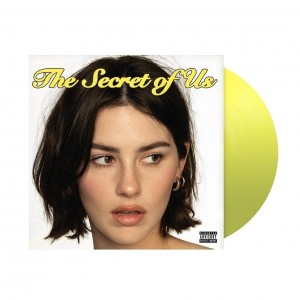 The Secret Of Us LP (yellow...