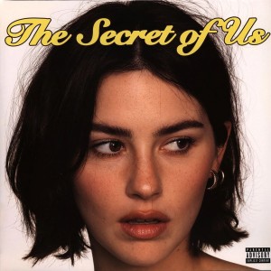 The Secret Of Us LP (yellow...