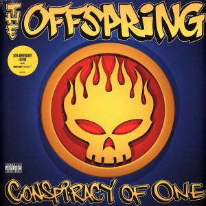 Conspiracy Of One LP (20th...