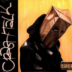 Crash Talk LP vinyl