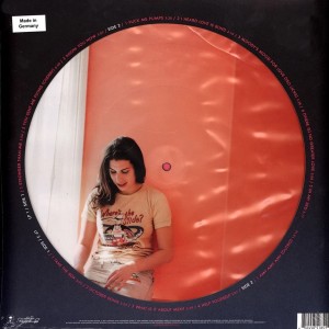 Frank 2LP (picture disc) vinyl