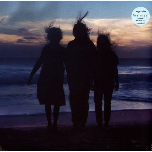 The Rest EP vinil