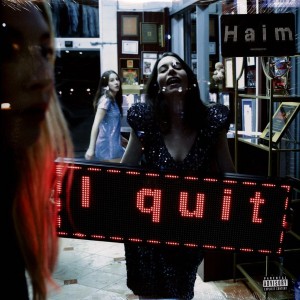 I Quit 2LP (purple vinyl)