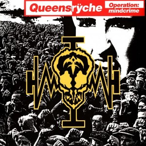 Operation: Mindcrime 2LP vinyl