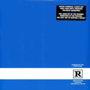 Rated R LP vinil