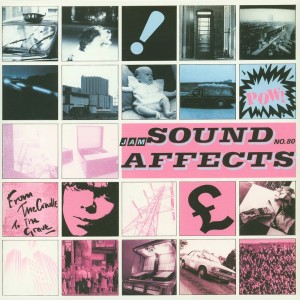 Sound Affects LP vinil