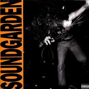 Louder Than Love LP vinyl