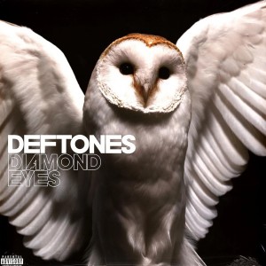 Diamond Eyes LP vinyl