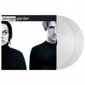Savage Garden LP (white vinyl)
