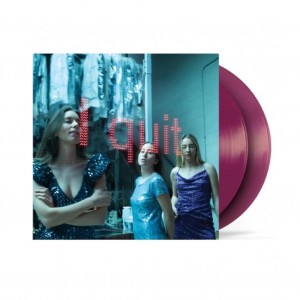 I Quit 2LP (purple vinyl)
