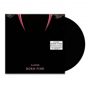 Born Pink LP (translucent...