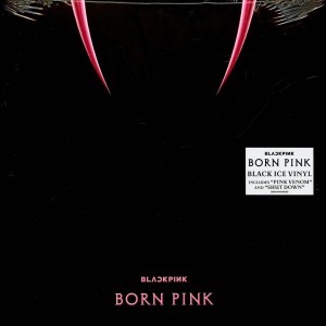 Born Pink LP (translucent...