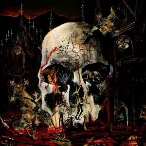 South Of Heaven LP vinyl
