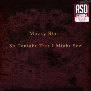 So Tonight That I Might See...