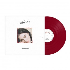 Minor LP (5th anniversary,...