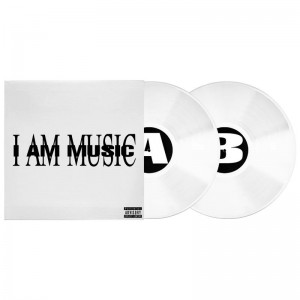 Music 2LP (white vinyl)