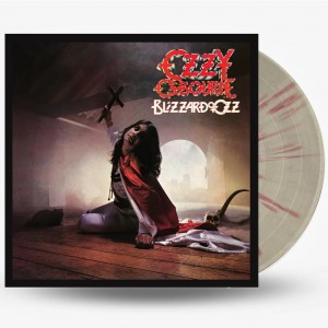 Blizzard Of Ozz LP (silver...