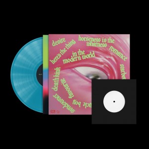 Romance LP (turquoise blue,...