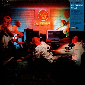 Unlearning Vol. 2 LP vinyl