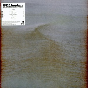 Nowhere 2LP (blue...