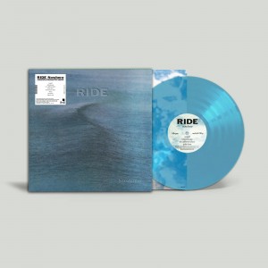 Nowhere 2LP (blue...