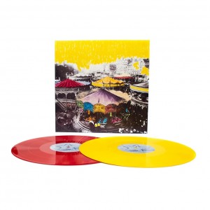 On Avery Island 2LP (yellow...