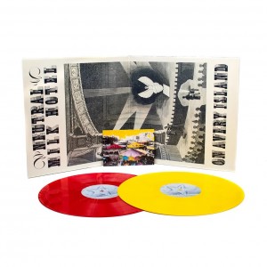 On Avery Island 2LP (yellow...