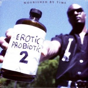 Erotic Probiotic 2 LP vinyl