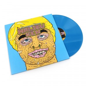 Malibu Ken LP (blue vinyl)