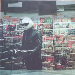Modern Mirror LP vinyl