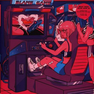 Blame Game LP (hot pink vinyl)