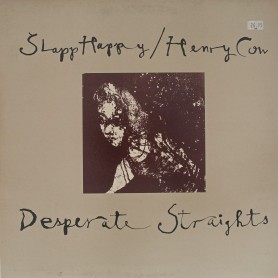 Desperate Straights LP
