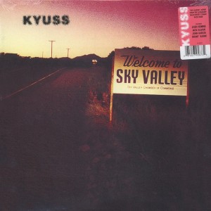 Welcome To Sky Valley LP vinil