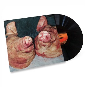 Haram LP vinyl
