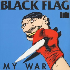 My War LP vinil
