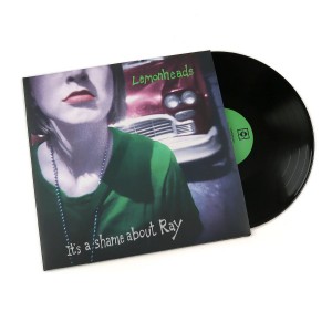 It's A Shame About Ray LP...