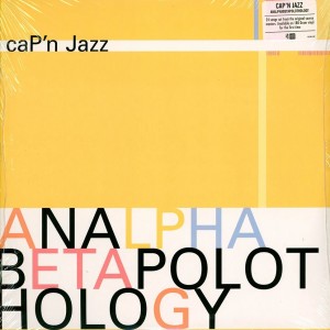 Analphabetapolothology 2LP...
