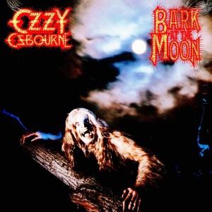 Bark At The Moon LP vinyl