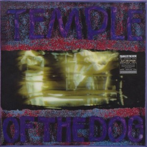 Temple Of The Dog 2LP vinyl