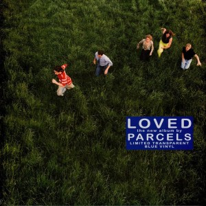 Loved LP (blue vinyl)