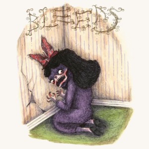 Bleeds LP vinyl