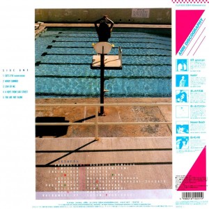 Timely LP (blue vinyl edition)